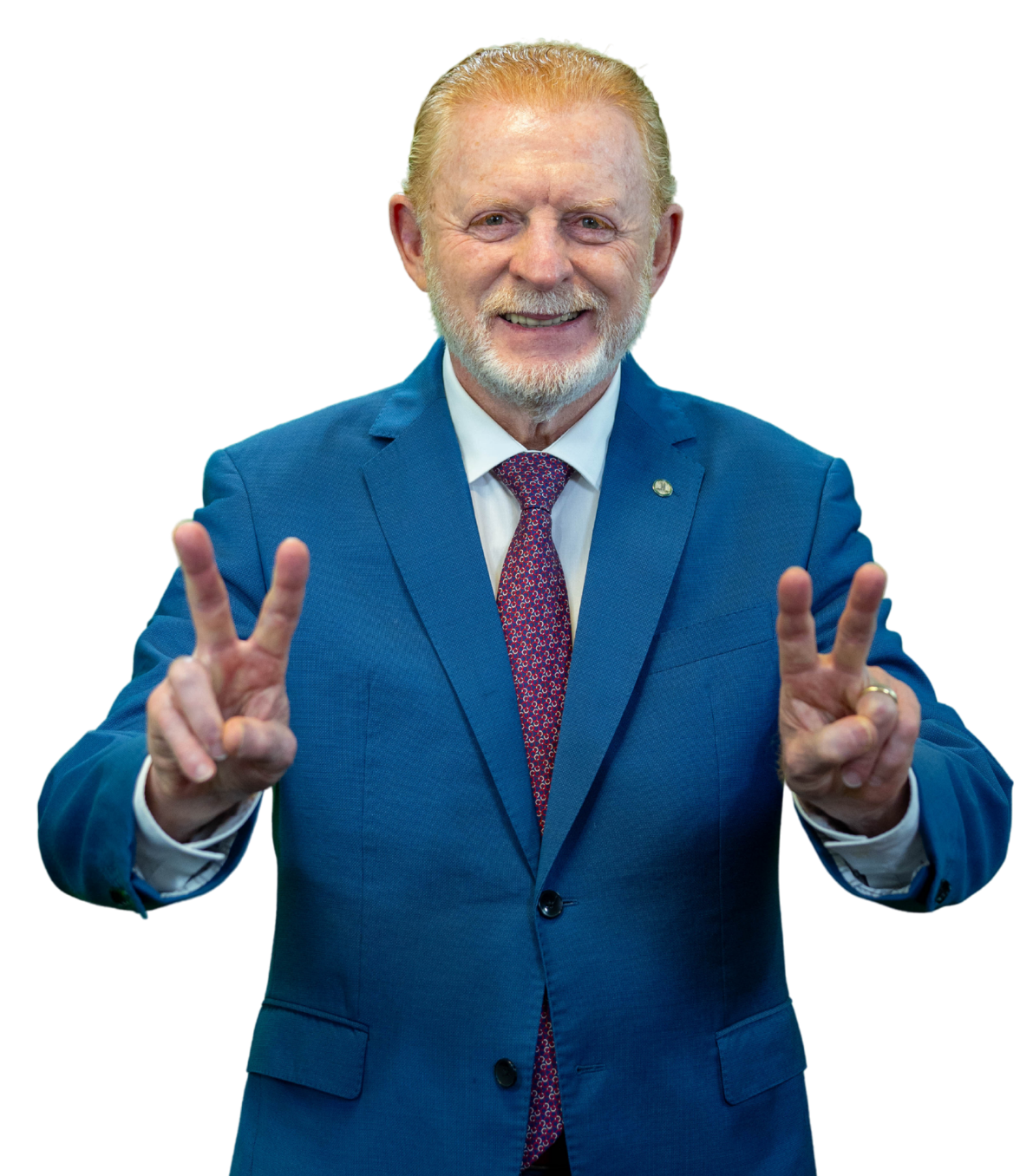 Deputado Federal Vermelho