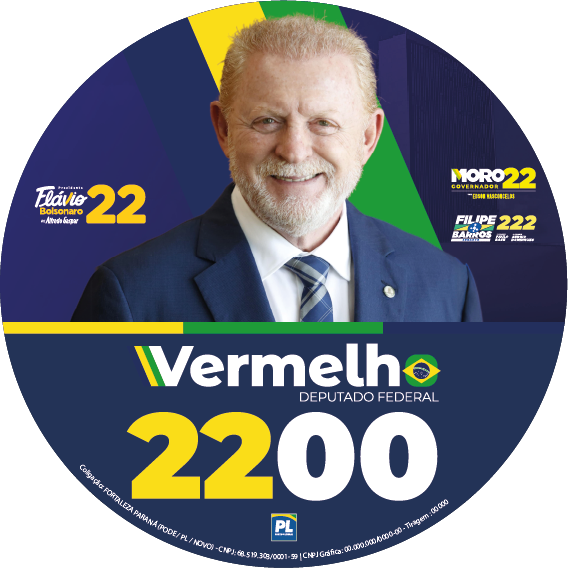 Adesivo bola azul 1