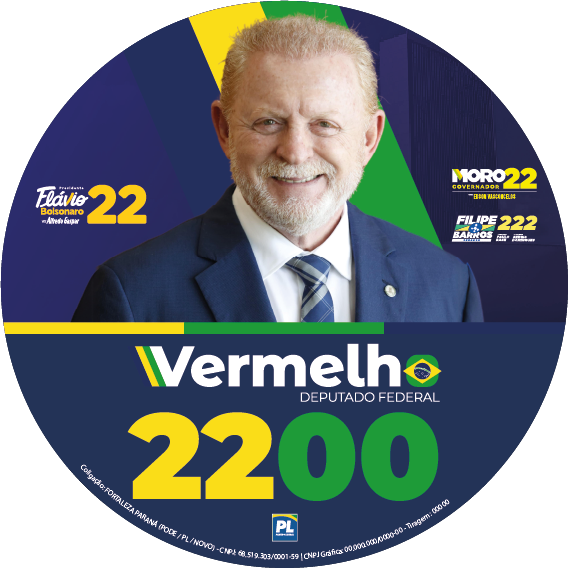 Adesivo bola azul 2