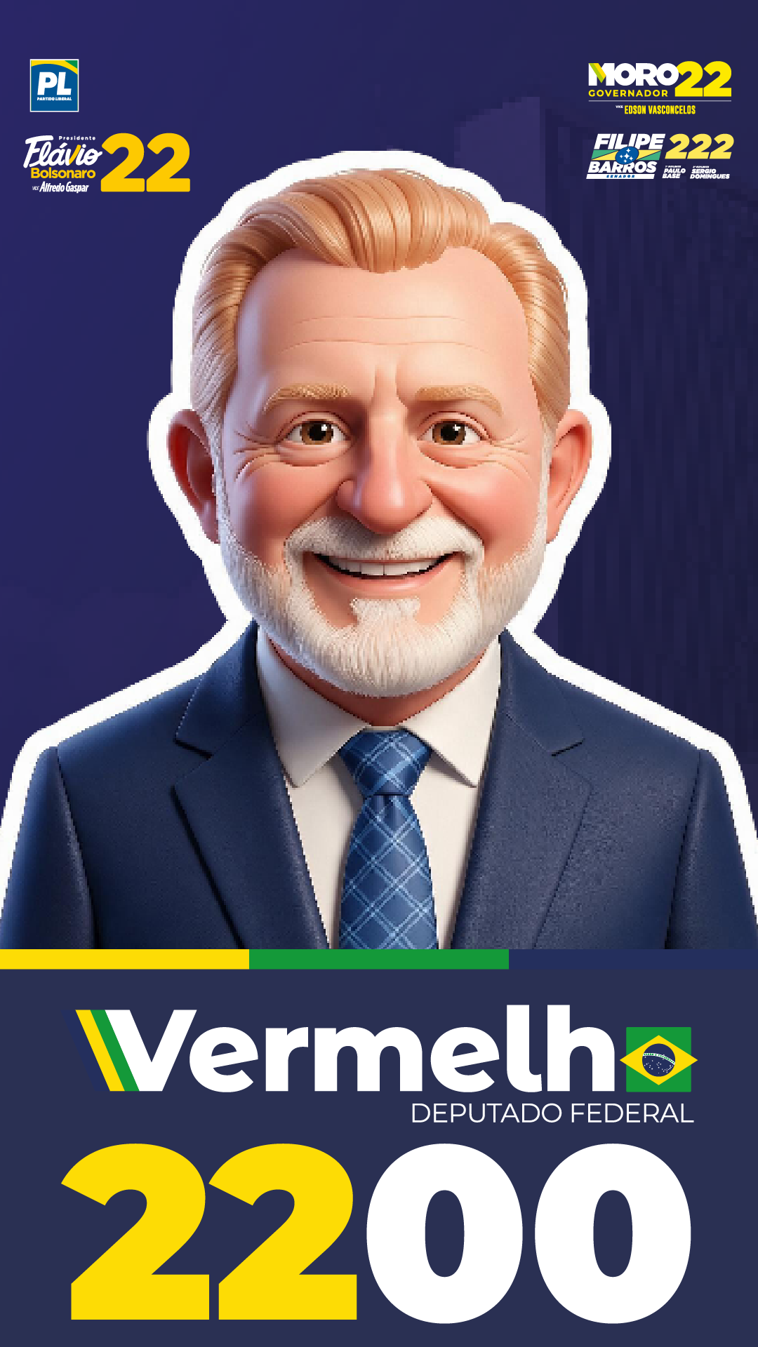 Santinho Vermelhinho — Stories 1