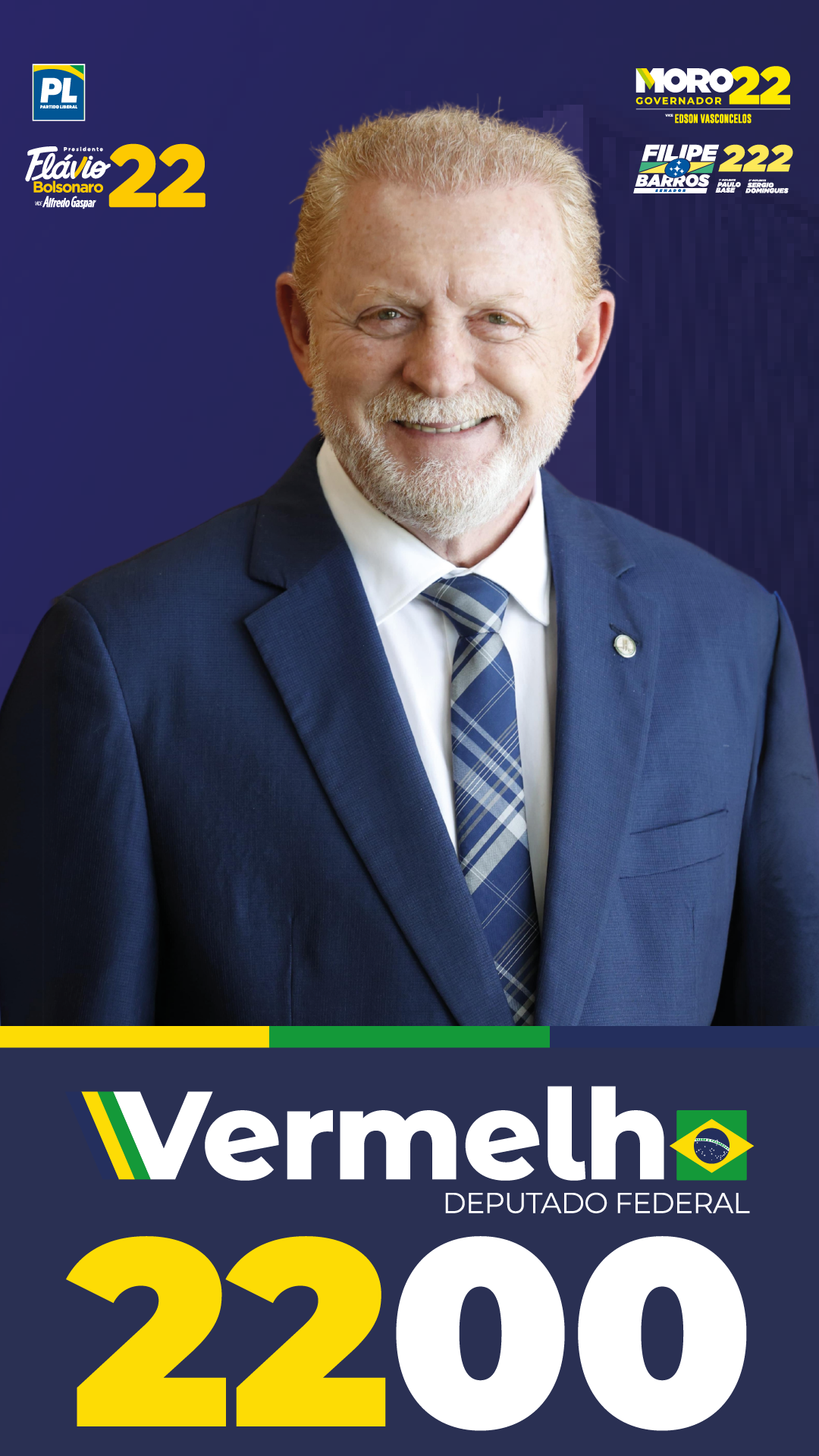 Santinho Vermelho — Stories